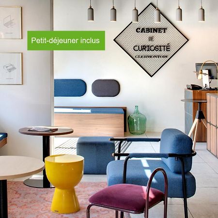Hotel Ibis Styles Clermont-Ferrand Gare Dış mekan fotoğraf