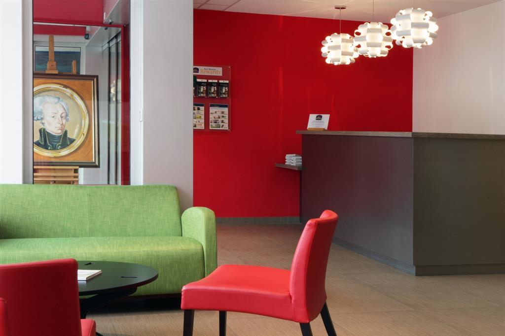 Hotel Ibis Styles Clermont-Ferrand Gare Dış mekan fotoğraf