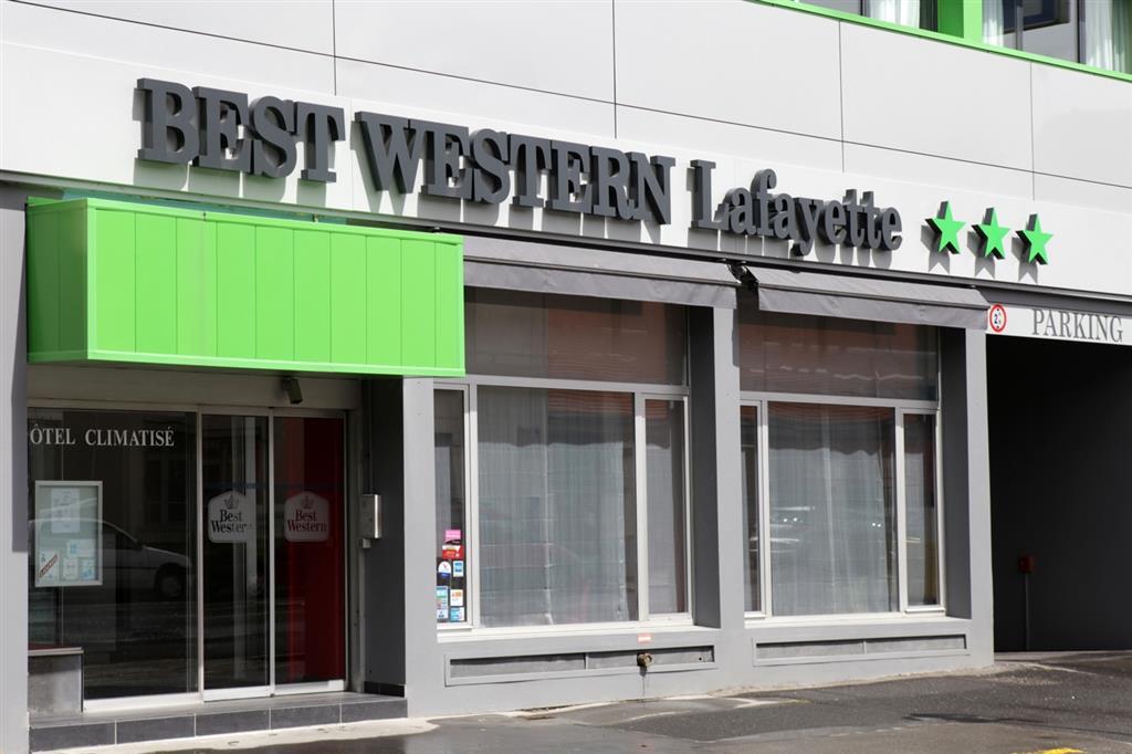 Hotel Ibis Styles Clermont-Ferrand Gare Dış mekan fotoğraf