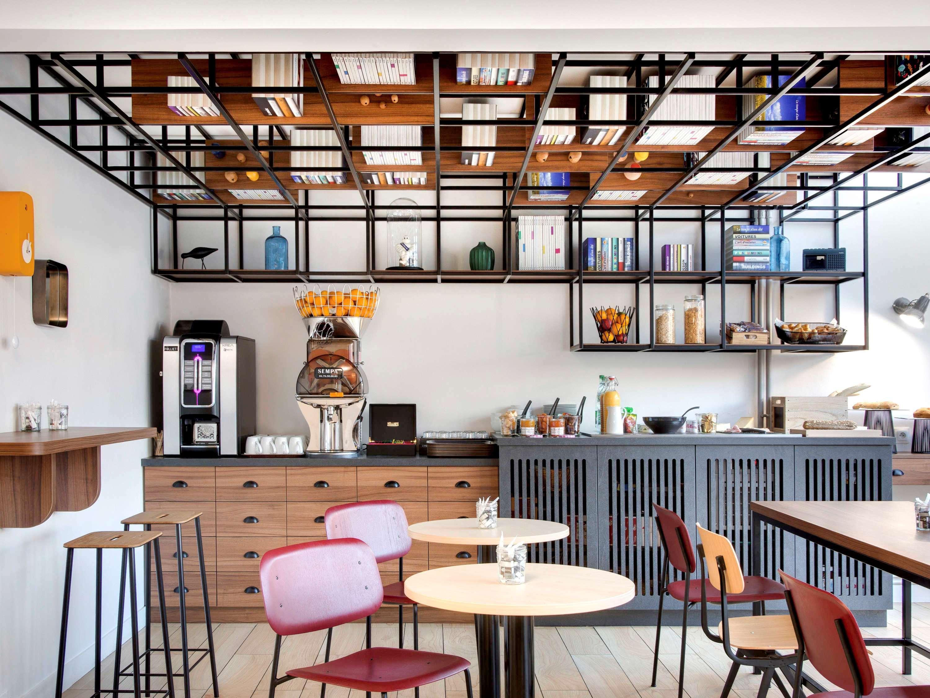 Hotel Ibis Styles Clermont-Ferrand Gare Dış mekan fotoğraf