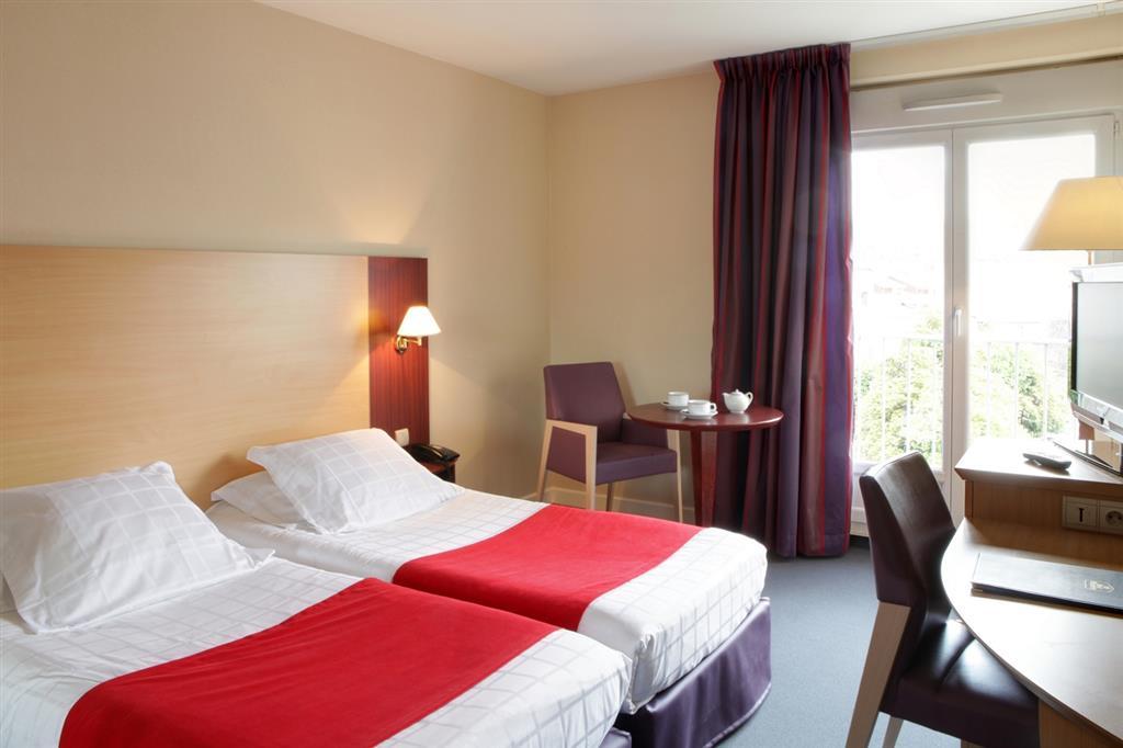 Hotel Ibis Styles Clermont-Ferrand Gare Dış mekan fotoğraf