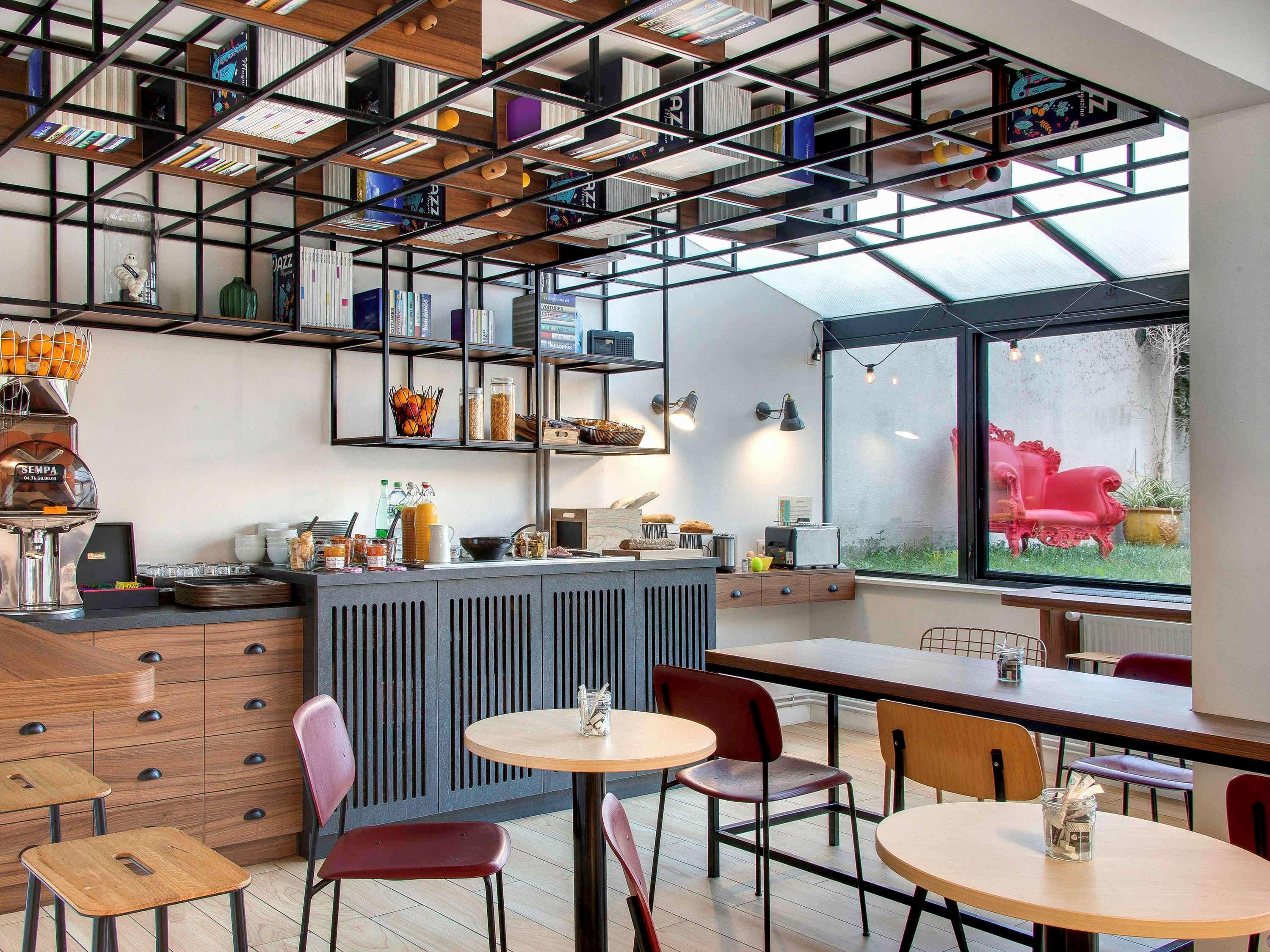 Hotel Ibis Styles Clermont-Ferrand Gare Dış mekan fotoğraf