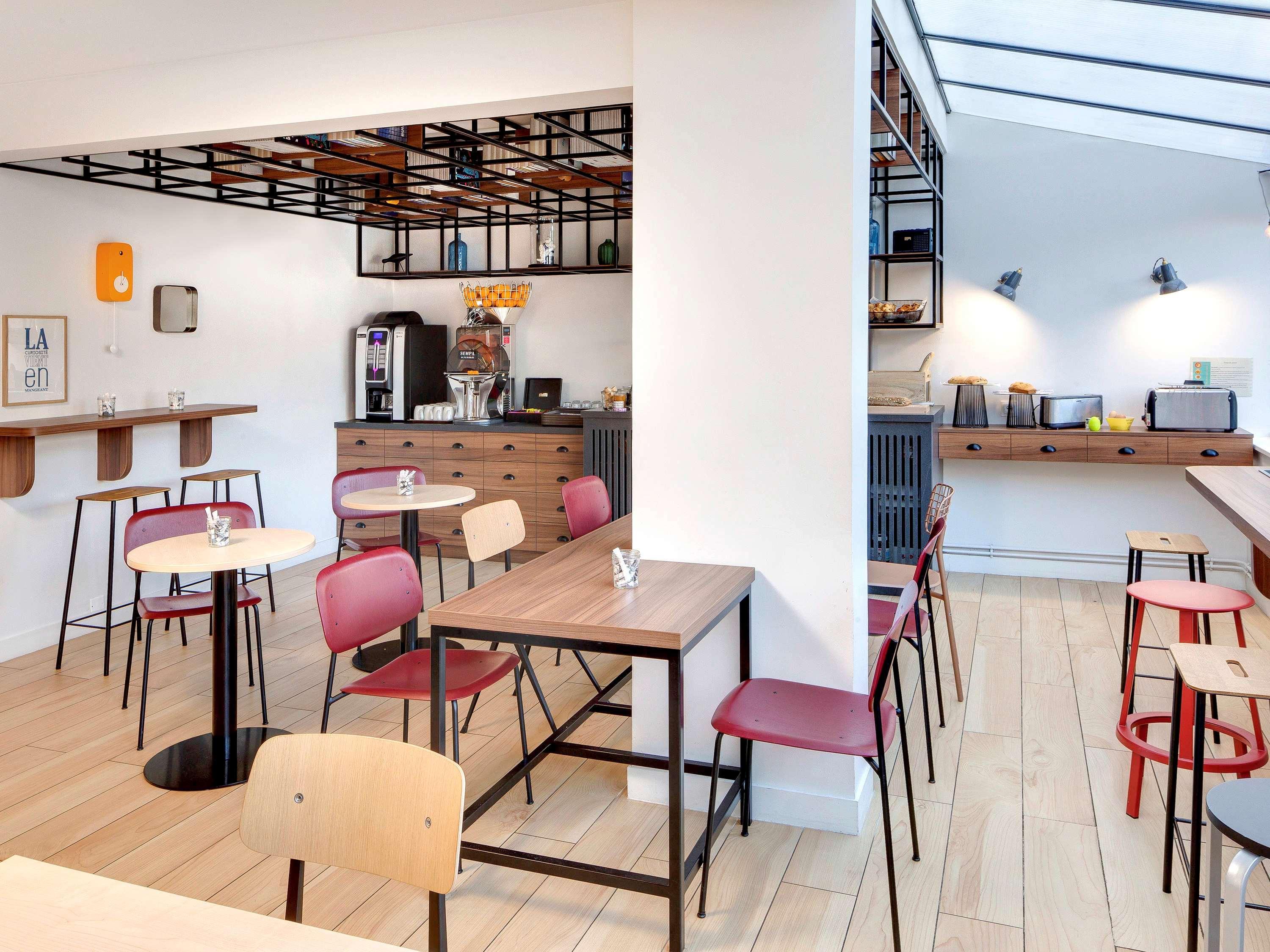 Hotel Ibis Styles Clermont-Ferrand Gare Dış mekan fotoğraf