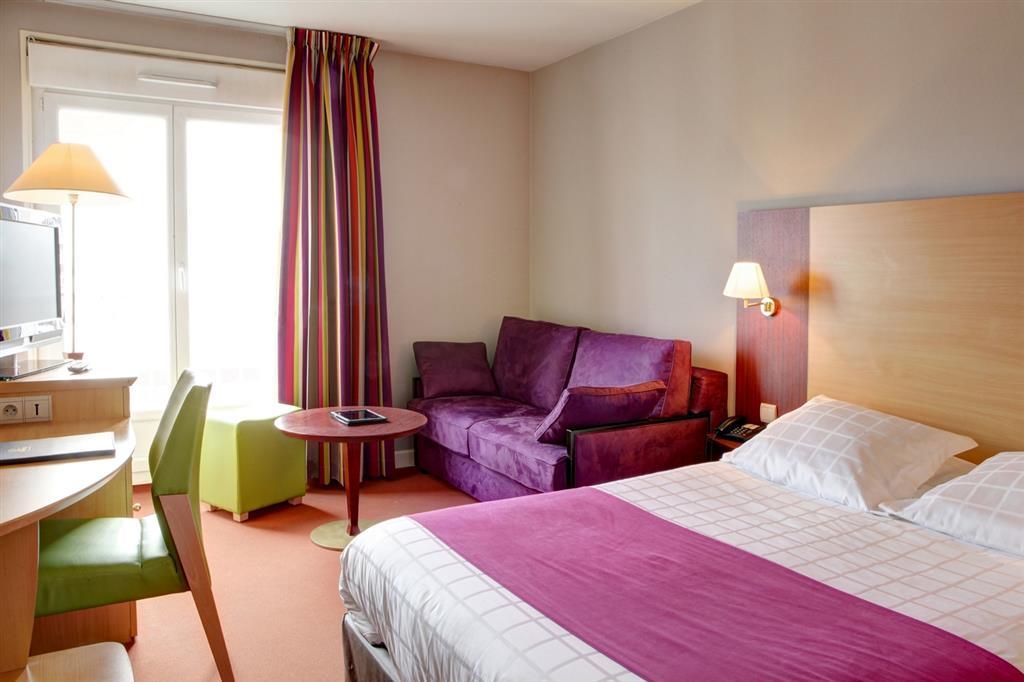 Hotel Ibis Styles Clermont-Ferrand Gare Dış mekan fotoğraf