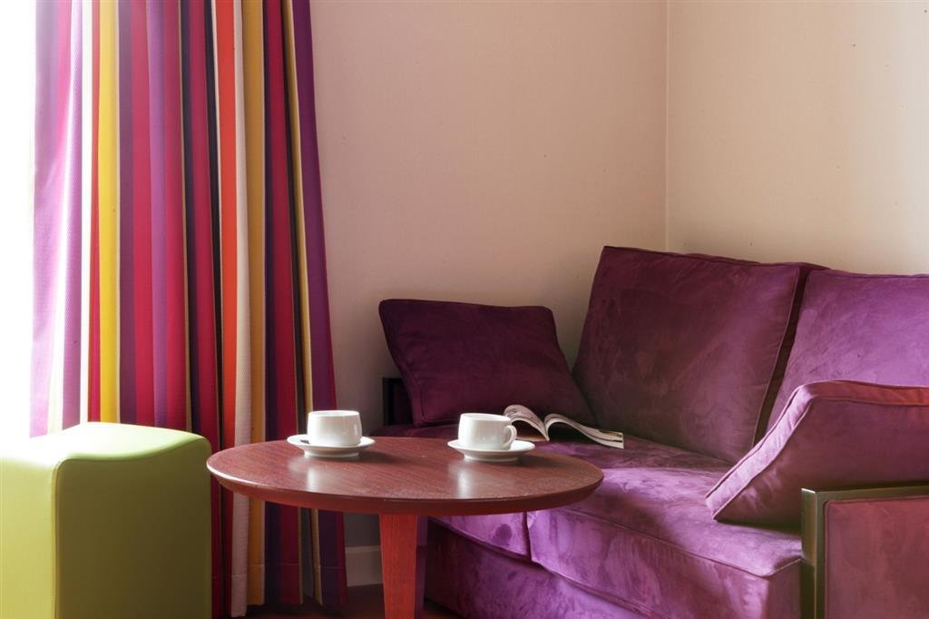 Hotel Ibis Styles Clermont-Ferrand Gare Dış mekan fotoğraf