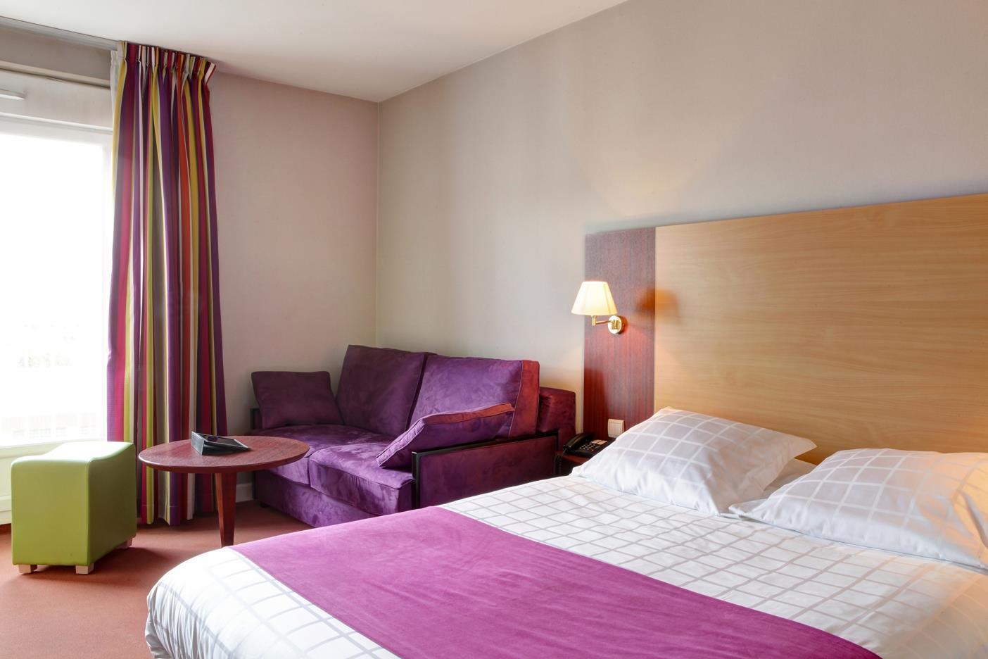 Hotel Ibis Styles Clermont-Ferrand Gare Dış mekan fotoğraf