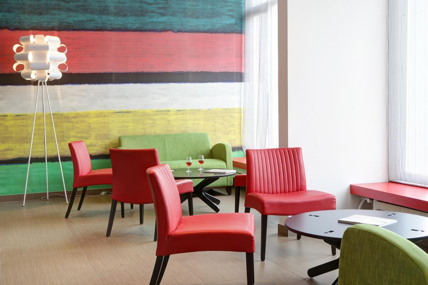 Hotel Ibis Styles Clermont-Ferrand Gare Dış mekan fotoğraf