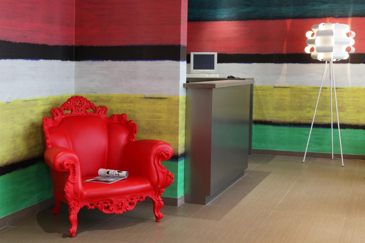 Hotel Ibis Styles Clermont-Ferrand Gare Dış mekan fotoğraf