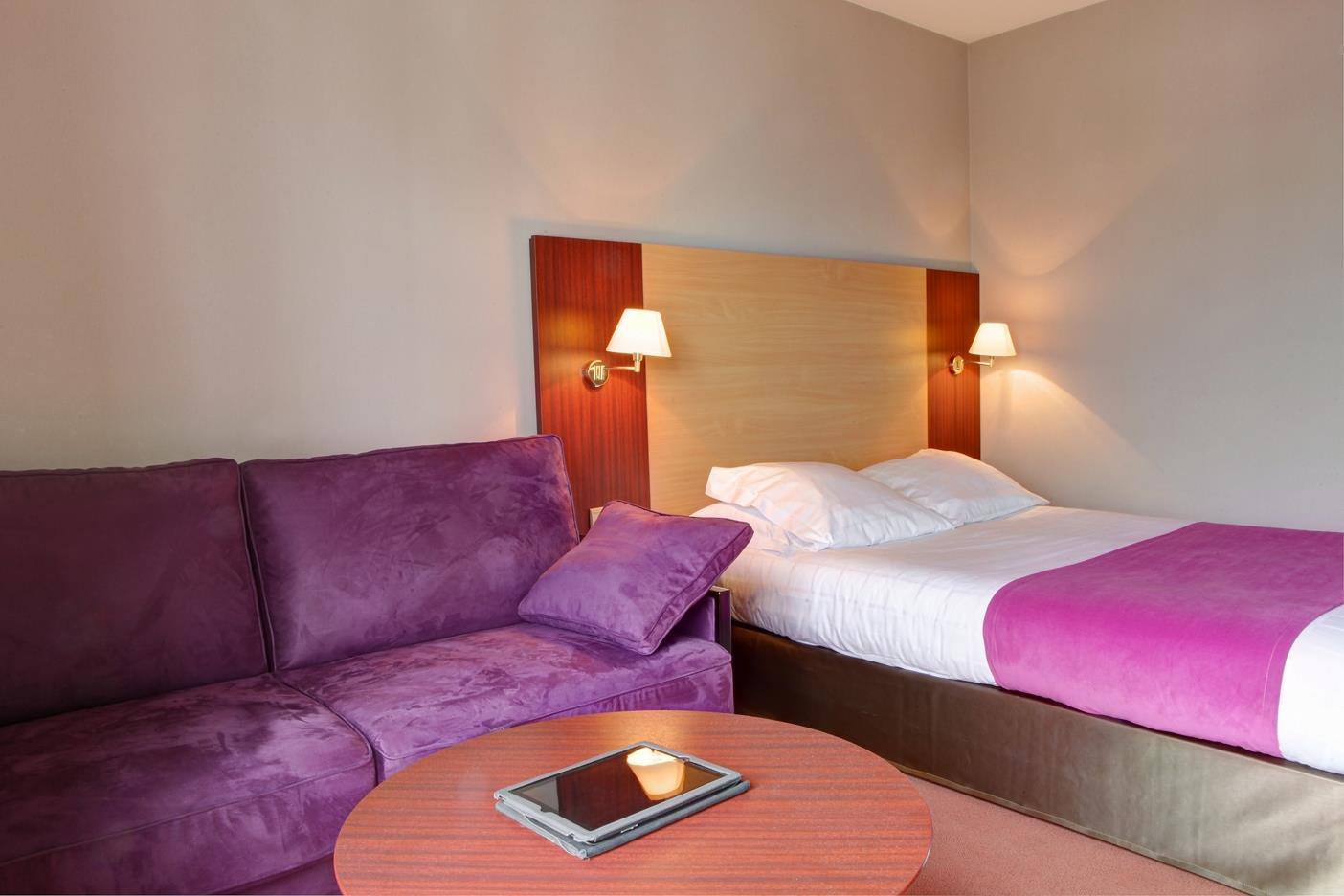 Hotel Ibis Styles Clermont-Ferrand Gare Dış mekan fotoğraf