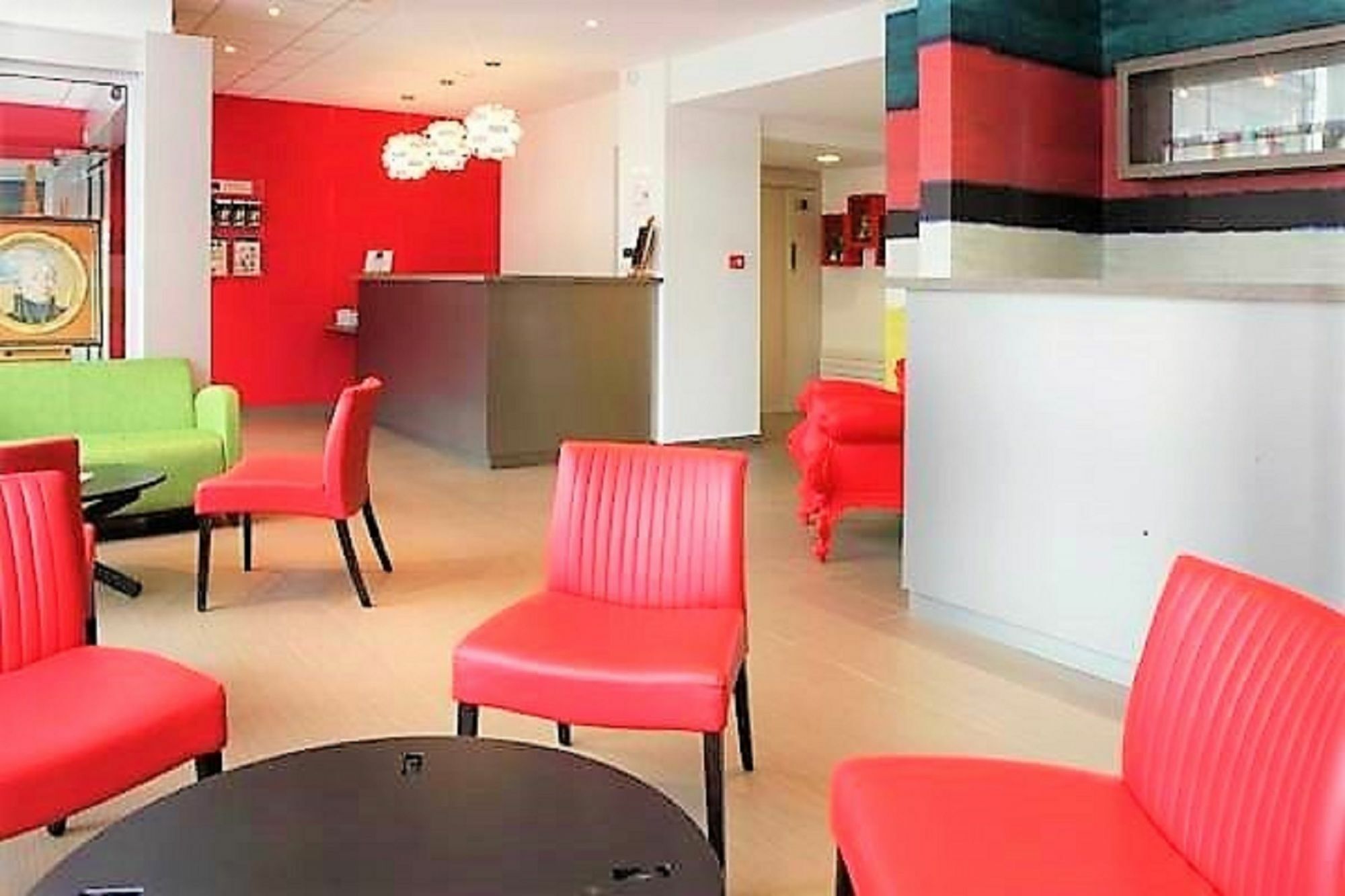 Hotel Ibis Styles Clermont-Ferrand Gare Dış mekan fotoğraf