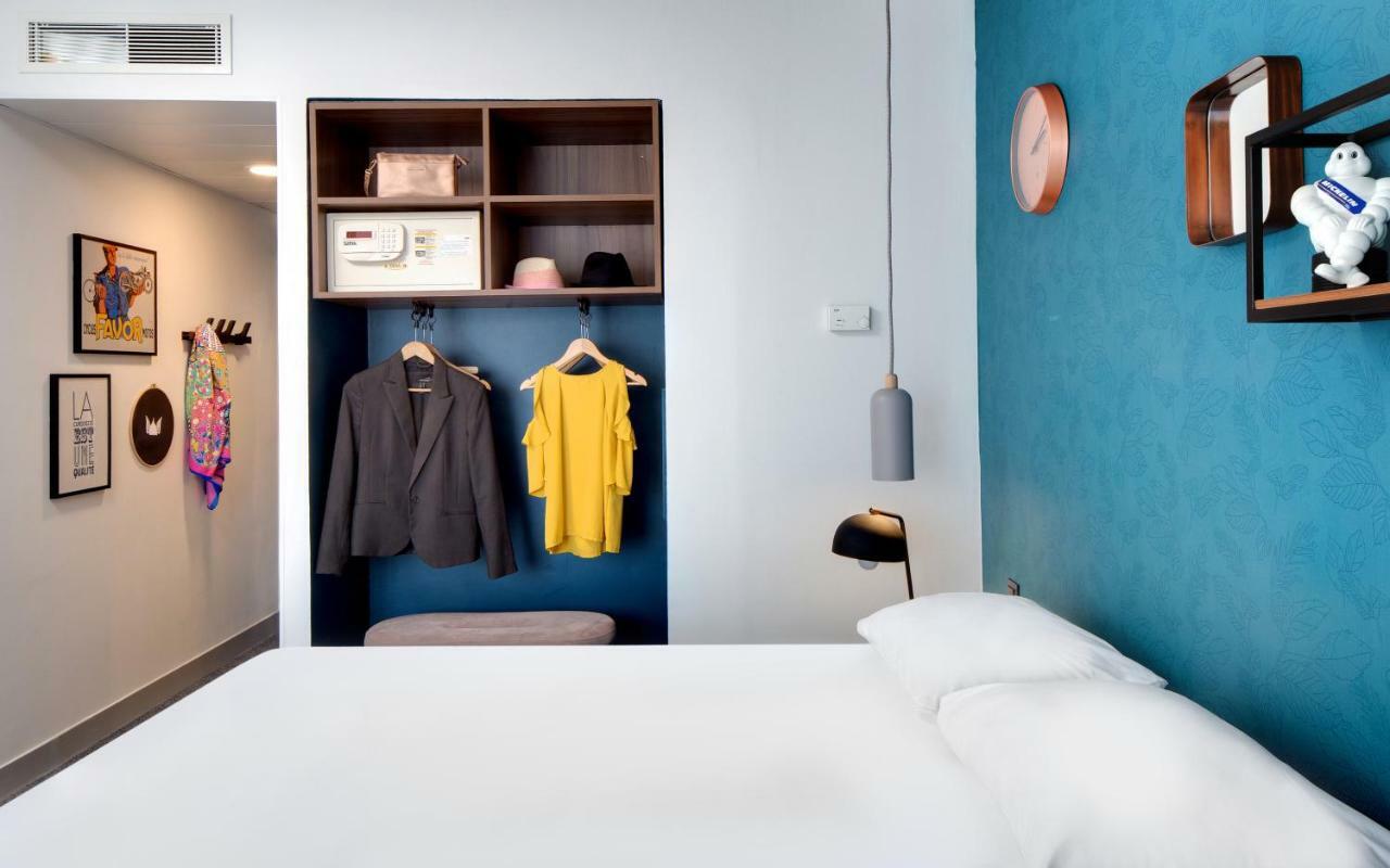 Hotel Ibis Styles Clermont-Ferrand Gare Dış mekan fotoğraf