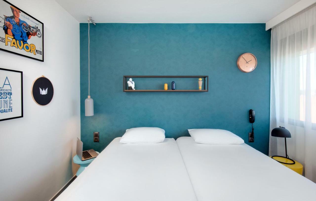 Hotel Ibis Styles Clermont-Ferrand Gare Dış mekan fotoğraf