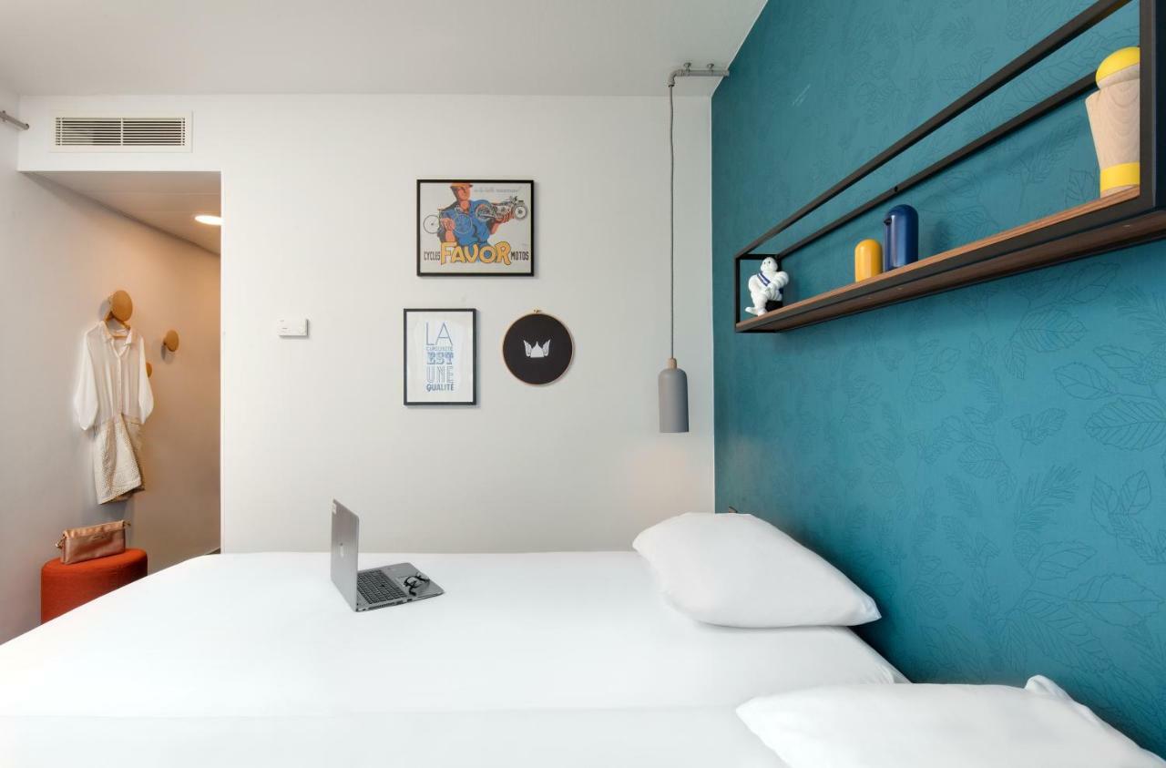 Hotel Ibis Styles Clermont-Ferrand Gare Dış mekan fotoğraf
