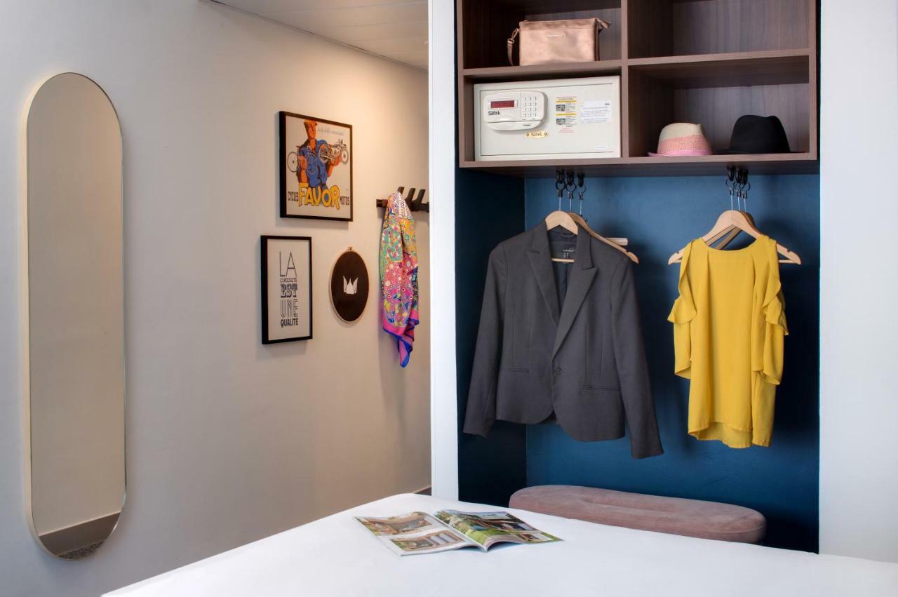 Hotel Ibis Styles Clermont-Ferrand Gare Dış mekan fotoğraf