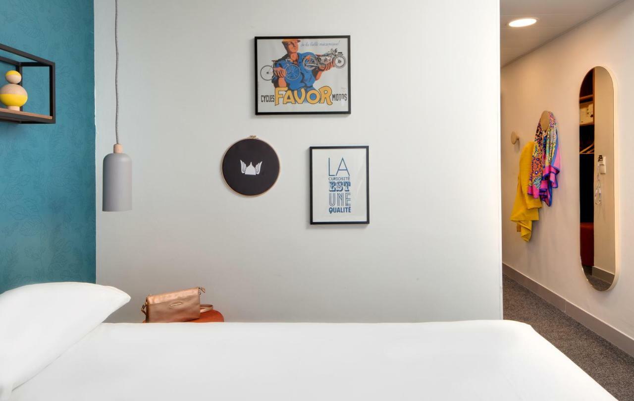 Hotel Ibis Styles Clermont-Ferrand Gare Dış mekan fotoğraf