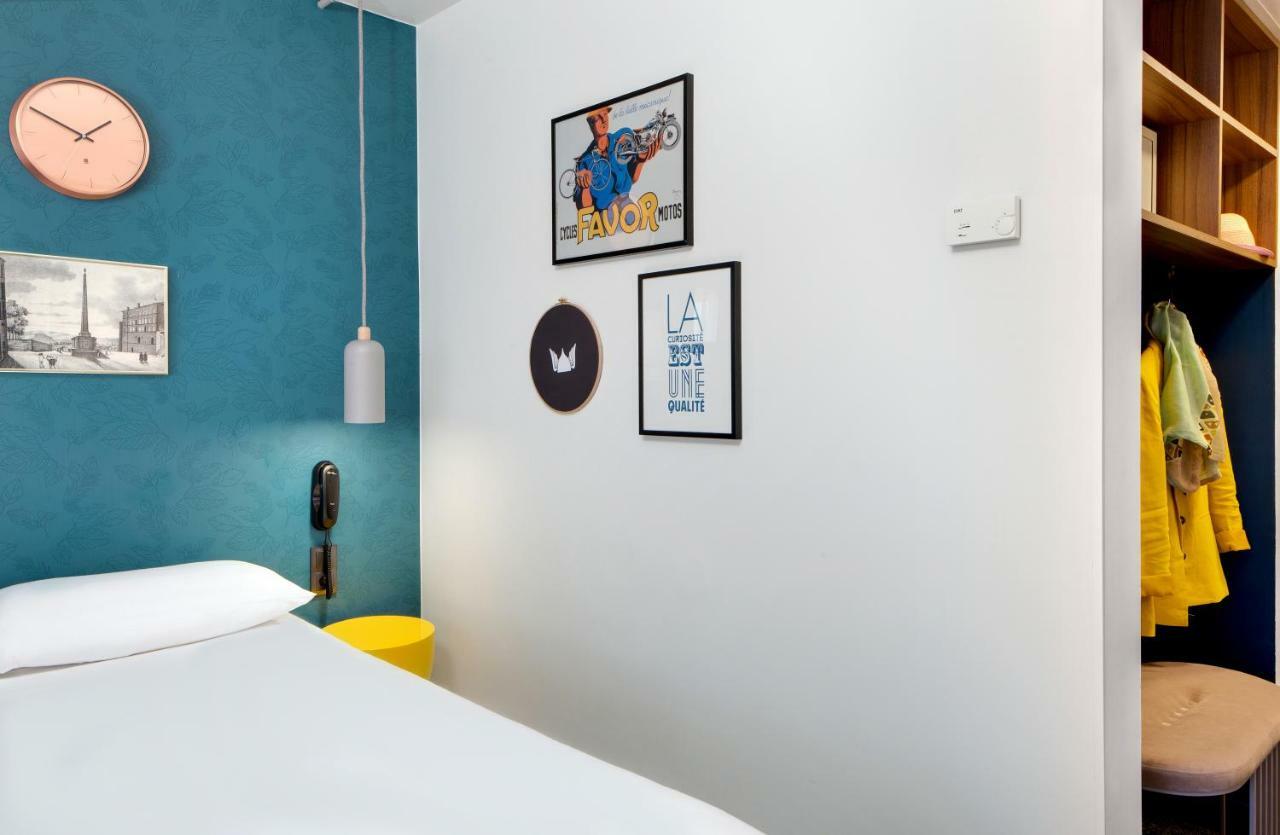 Hotel Ibis Styles Clermont-Ferrand Gare Dış mekan fotoğraf