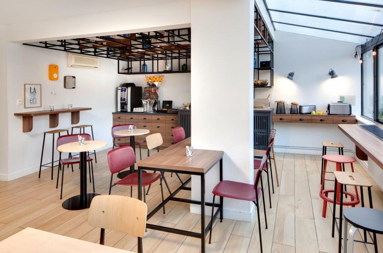 Hotel Ibis Styles Clermont-Ferrand Gare Dış mekan fotoğraf