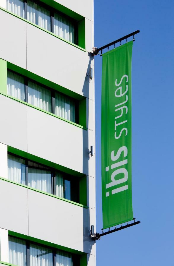 Hotel Ibis Styles Clermont-Ferrand Gare Dış mekan fotoğraf