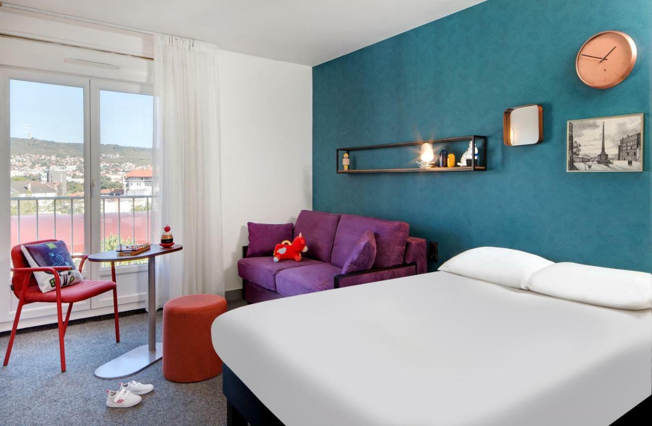 Hotel Ibis Styles Clermont-Ferrand Gare Dış mekan fotoğraf